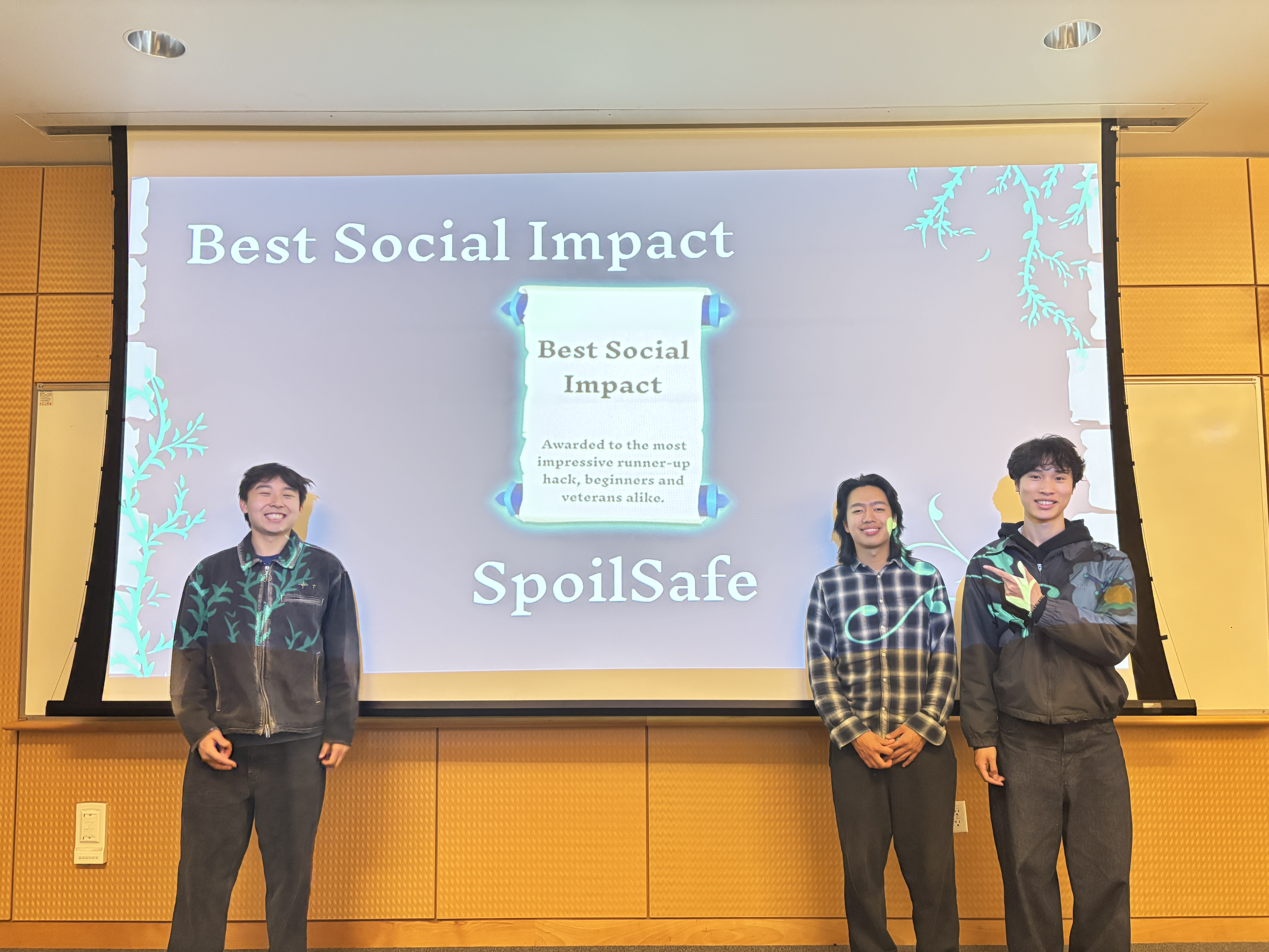 Best Social Impact
