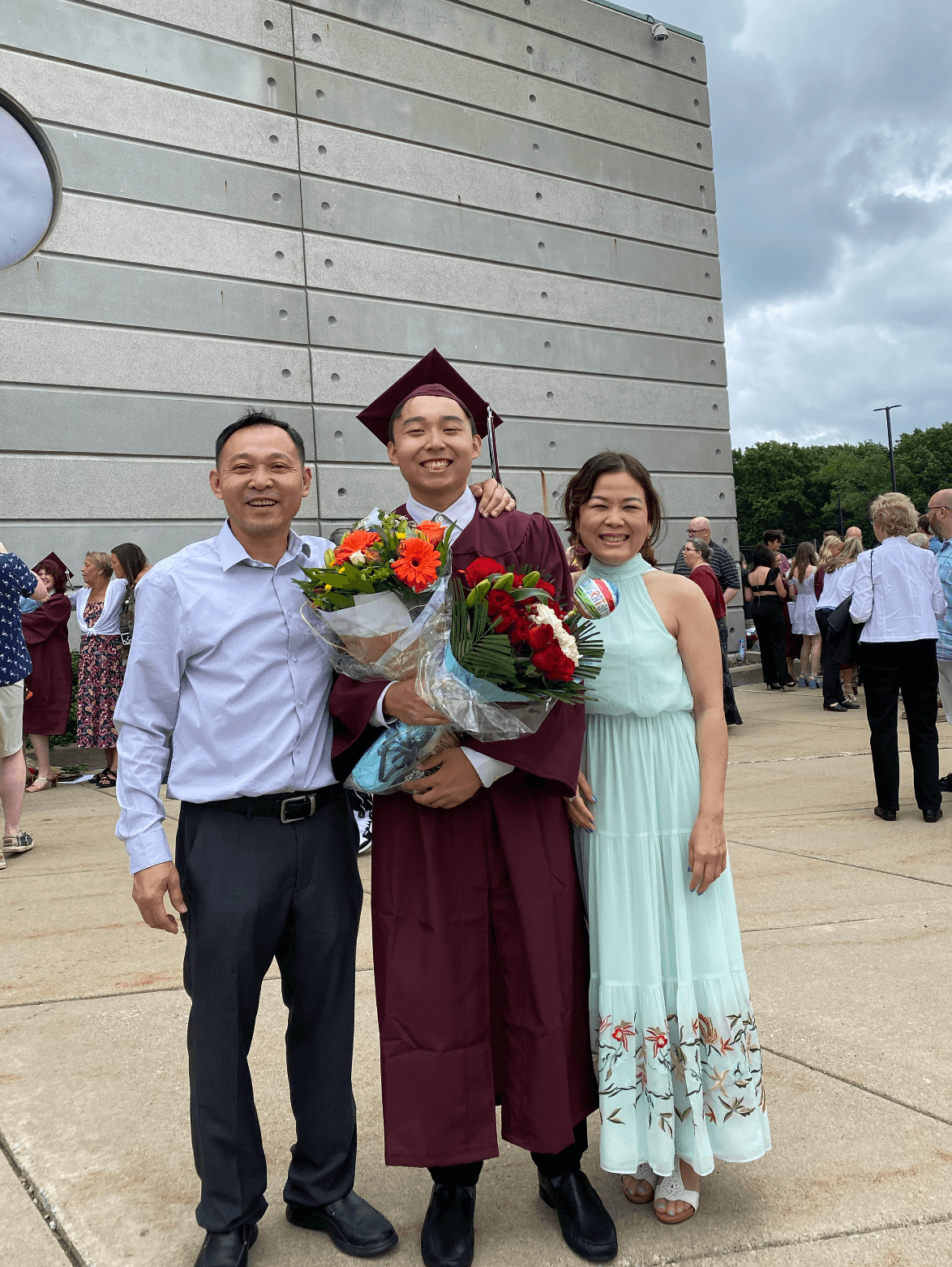 High School Graduation