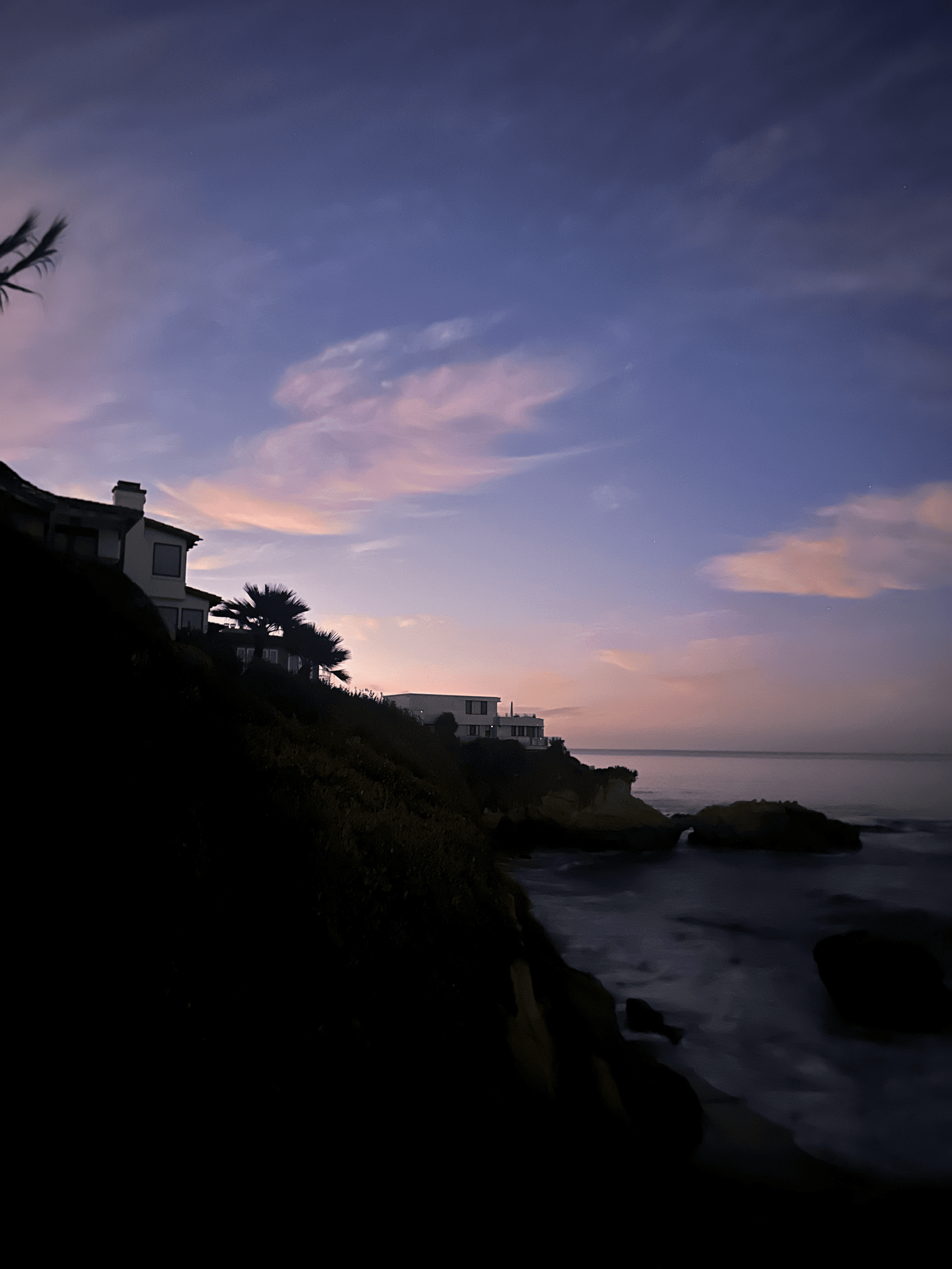Laguna, Purple Hour