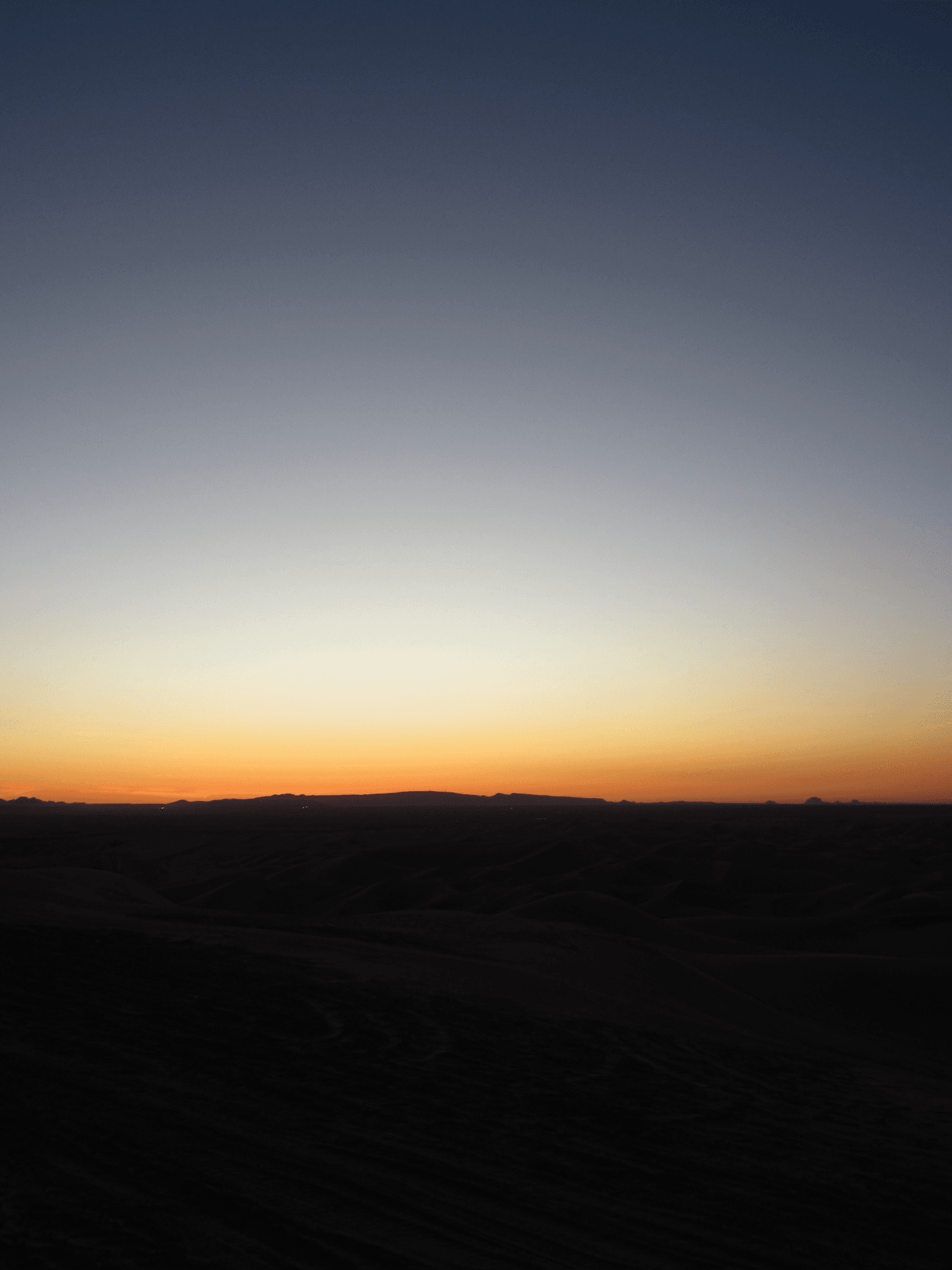 Sand Dunes