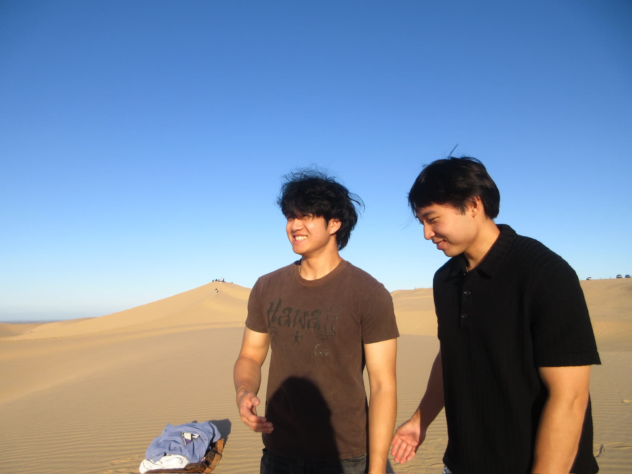 Sand Dunes